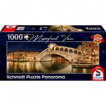Puzzle Pont du Rialto,...
