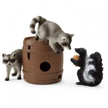 SCHLEICH - Jeux rigolos...