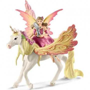 SCHLEICH - Fée Feya et une...