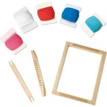 SES CREATIVE Jeu de Tissage...