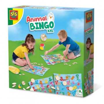 SES CREATIVE - Bingo des...