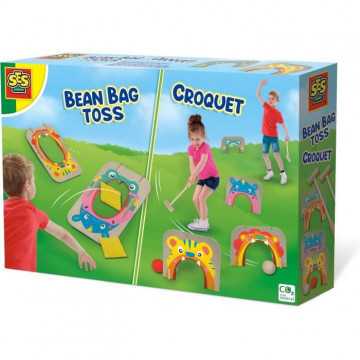 SES CREATIVE - Croquet et...