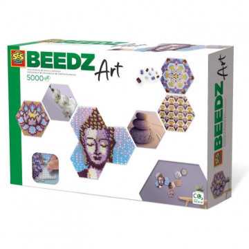 SES CREATIVE - Beedz Art -...