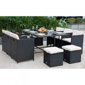 Ensemble repas 11 pieces...