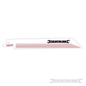 SILVERLINE Lot de 5 lames...