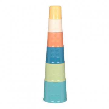 Smoby Green magic tower