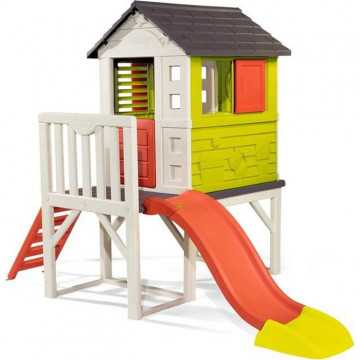 SMOBY Maison Pilotis +...