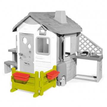 SMOBY Espace jardin adaptée...
