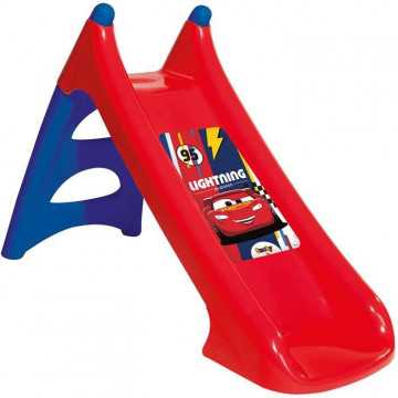 CARS - Toboggan Smoby XS -...
