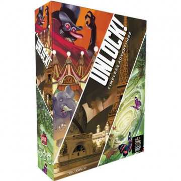 Space Cowboys | Unlock! :...