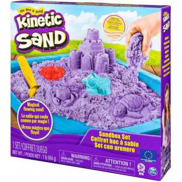 SABLE MAGIQUE - KINETIC...