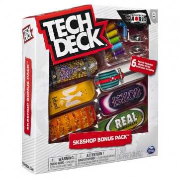 Finger Skate - Tech Deck -...