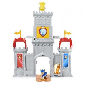 CHÂTEAU RESCUE KNIGHTS La...
