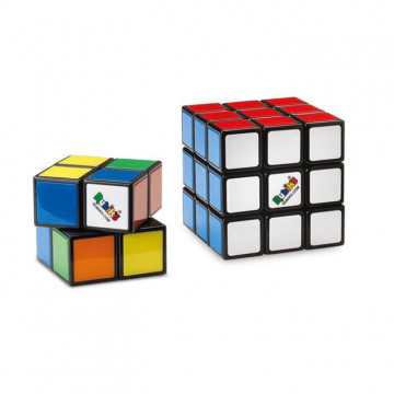 RUBIK'S CUBE COFFRET DUO...