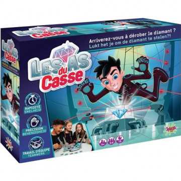 LES AS DU CASSE - Jeu de...