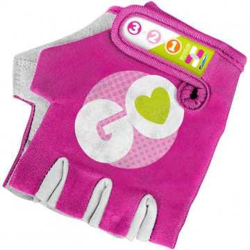 STAMP Mitaines Pink Skids...