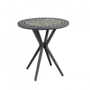 Table Mosaique de jardin -...