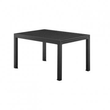 Table de jardin extensible...