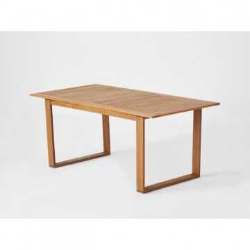 BOCARNEA Table acacia...
