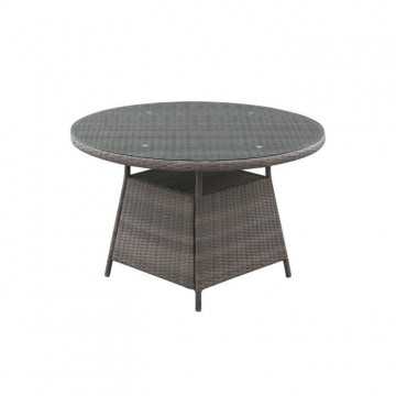 Table de jardin ronde 6...