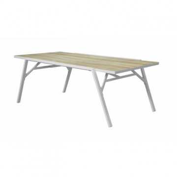 Table de jardin - Aluminium...