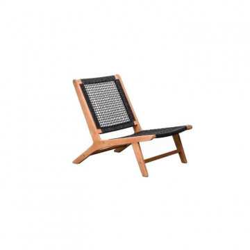 Fauteuil de jardin en bois...