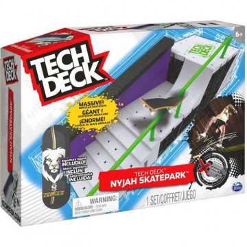 Finger Skate - Tech Deck...