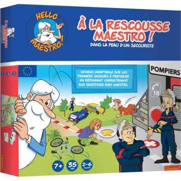 Hello Maestro - A la...