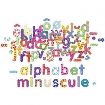 VILAC - Magnets Alphabet...