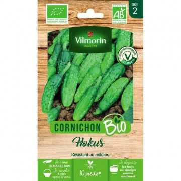 Cornichon kokus bio f1...