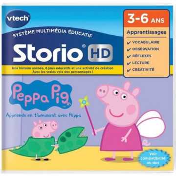 VTECH - Jeu Éducatif Storio...