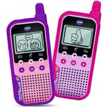VTECH - Kidi Talkie - Rose...