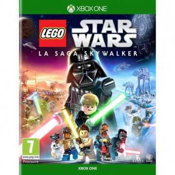 LEGO Star Wars: La Saga...