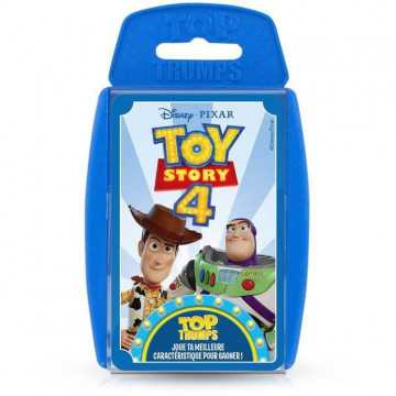 TOP TRUMPS - Toy Story 4 -...