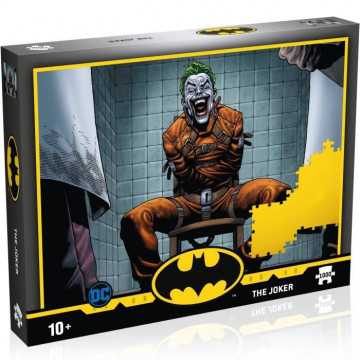 LE JOKER Puzzle 1000 pieces...