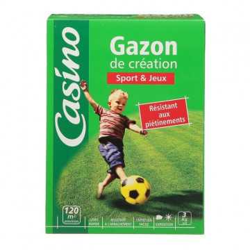 Gazon Sport et jeux - 3Kg