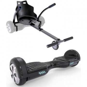 Pack Hoverboard + Kart...