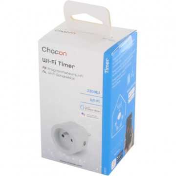 CHACON - Prise WiFi mini...