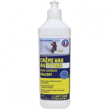 MATT CHEM Creme Wax au...