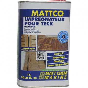 MATT CHEM MARINE...
