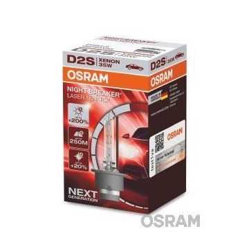 OSRAM Ampoule xénon XENARC...
