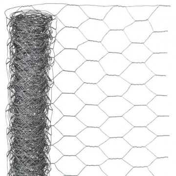 NATURE Maille hexagonale en...