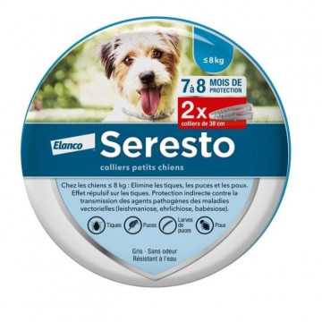 Seresto Chien Collier...