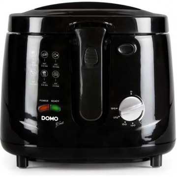DOMO DO461FR Friteuse...