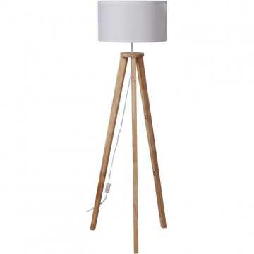 Lampadaire Carlo Abat-jour...