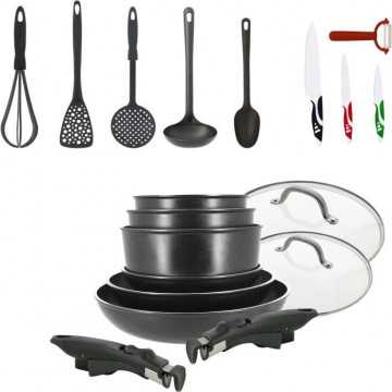 Batterie de cuisine...