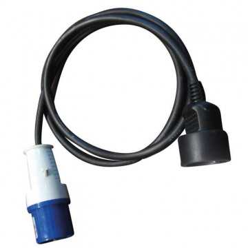 Adaptateur mâle CEE 17 -...