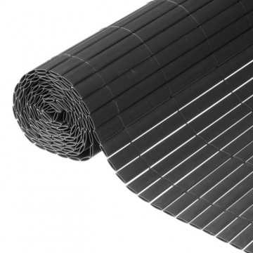 Canisse double face PVC...
