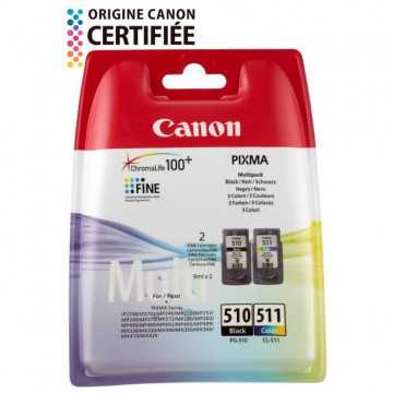 CANON Pack de 2 cartouches...