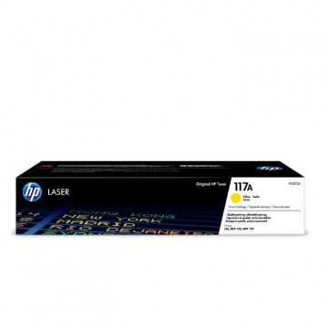 HP 117A Cartouche de toner...